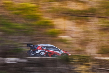 Rajd Chorwacji 2026: Toyota rozpoczyna walkę o kolejne zwycięstwo w WRC