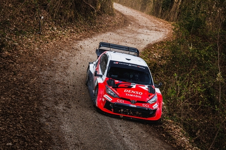 Rajd Chorwacji 2026: Toyota rozpoczyna walkę o kolejne zwycięstwo w WRC