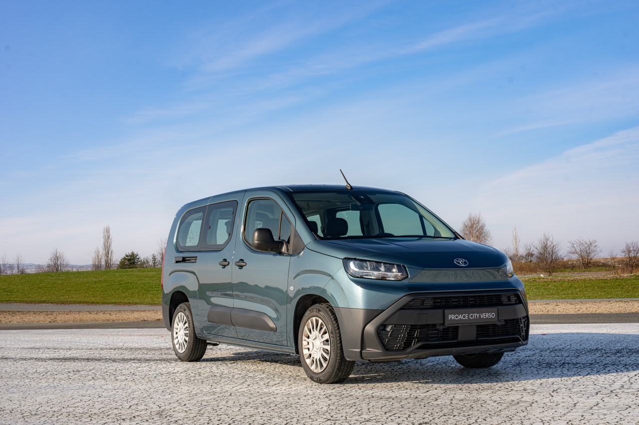 Toyota to wybór numer 1 polskich firm w pierwszym kwartale 2026 roku