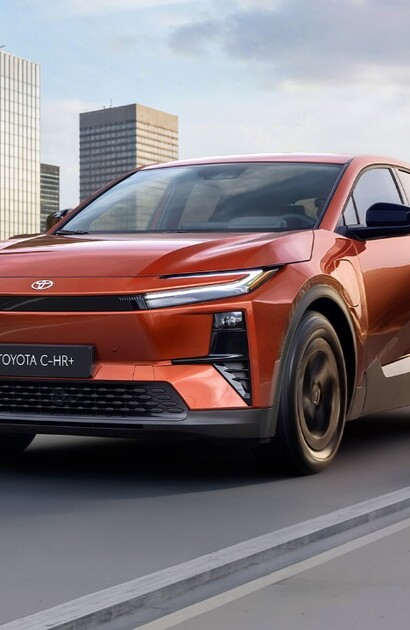 Dni Otwarte nowej Toyoty C-HR+. Debiut elektrycznego crossovera i atrakcyjne oferty specjalne w salonach