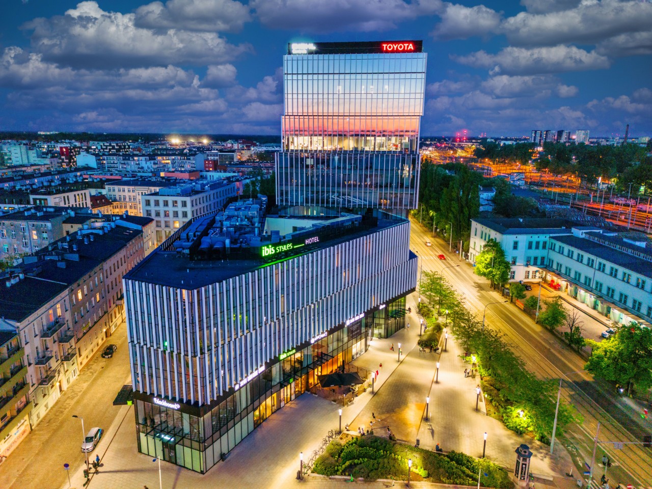 Toyota Motor Europe utworzy we Wrocławiu informatyczne centrum R&D