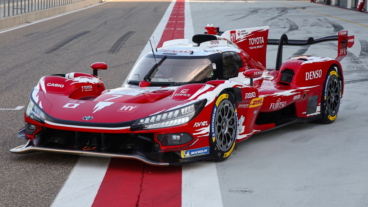 100. wyścig Toyoty z napędem hybrydowym. WEC wraca na tor Imola