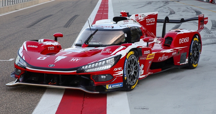 100. wyścig Toyoty z napędem hybrydowym. WEC wraca na tor Imola