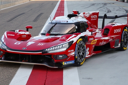 100. wyścig Toyoty z napędem hybrydowym. WEC wraca na tor Imola