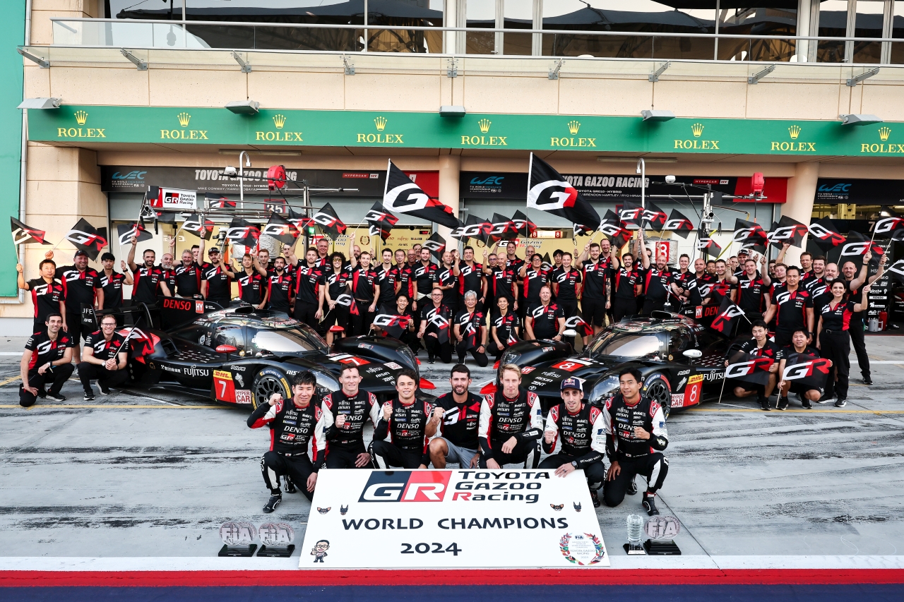 100. wyścig Toyoty z napędem hybrydowym. WEC wraca na tor Imola