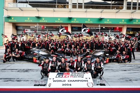 100. wyścig Toyoty z napędem hybrydowym. WEC wraca na tor Imola