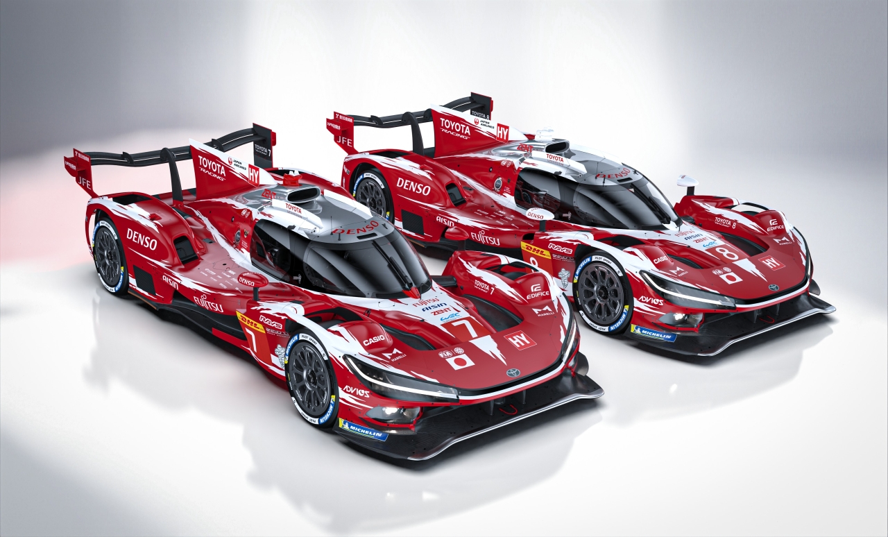 100. wyścig Toyoty z napędem hybrydowym. WEC wraca na tor Imola