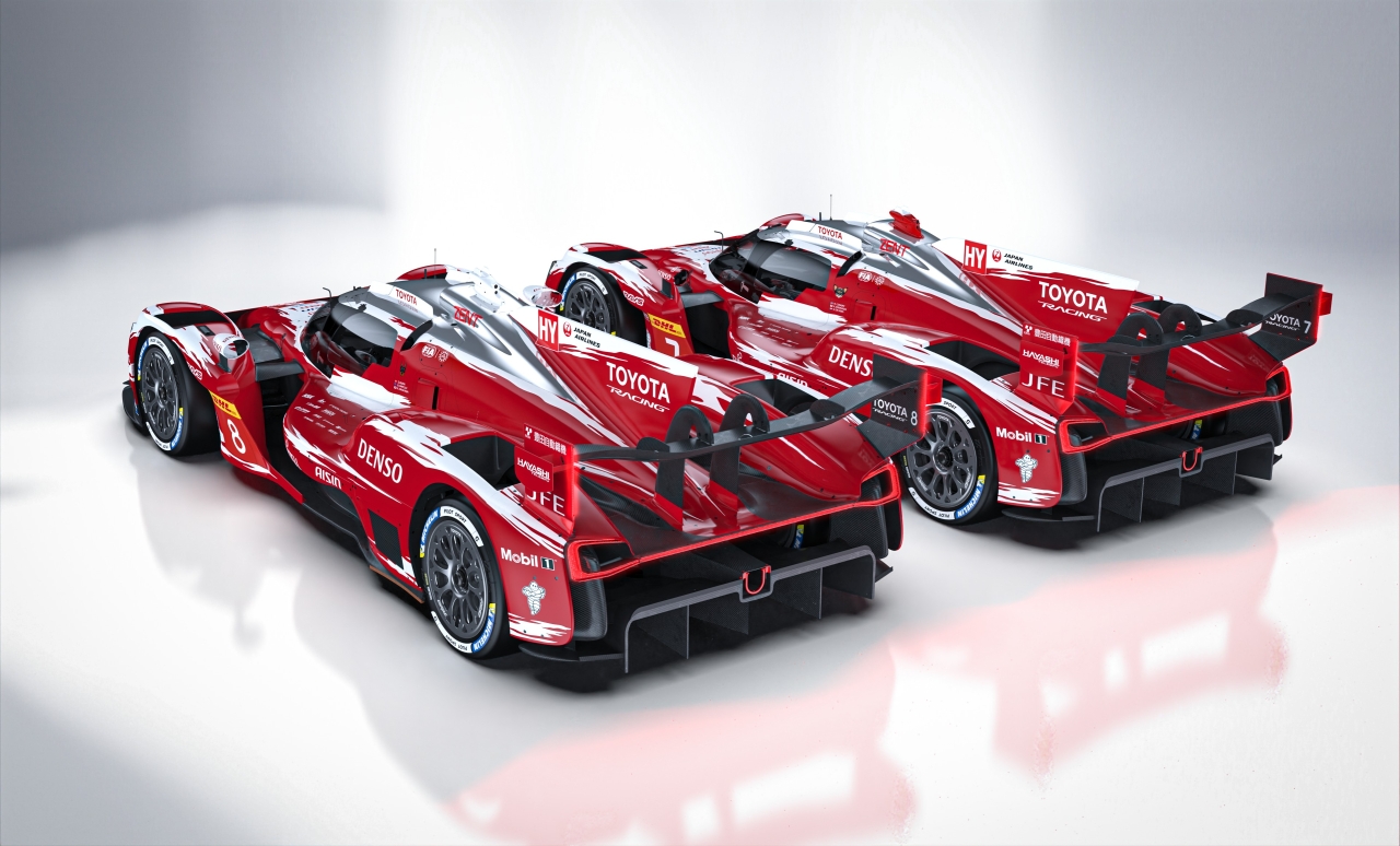 100. wyścig Toyoty z napędem hybrydowym. WEC wraca na tor Imola