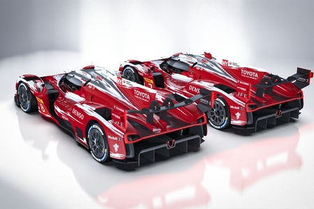 100. wyścig Toyoty z napędem hybrydowym. WEC wraca na tor Imola