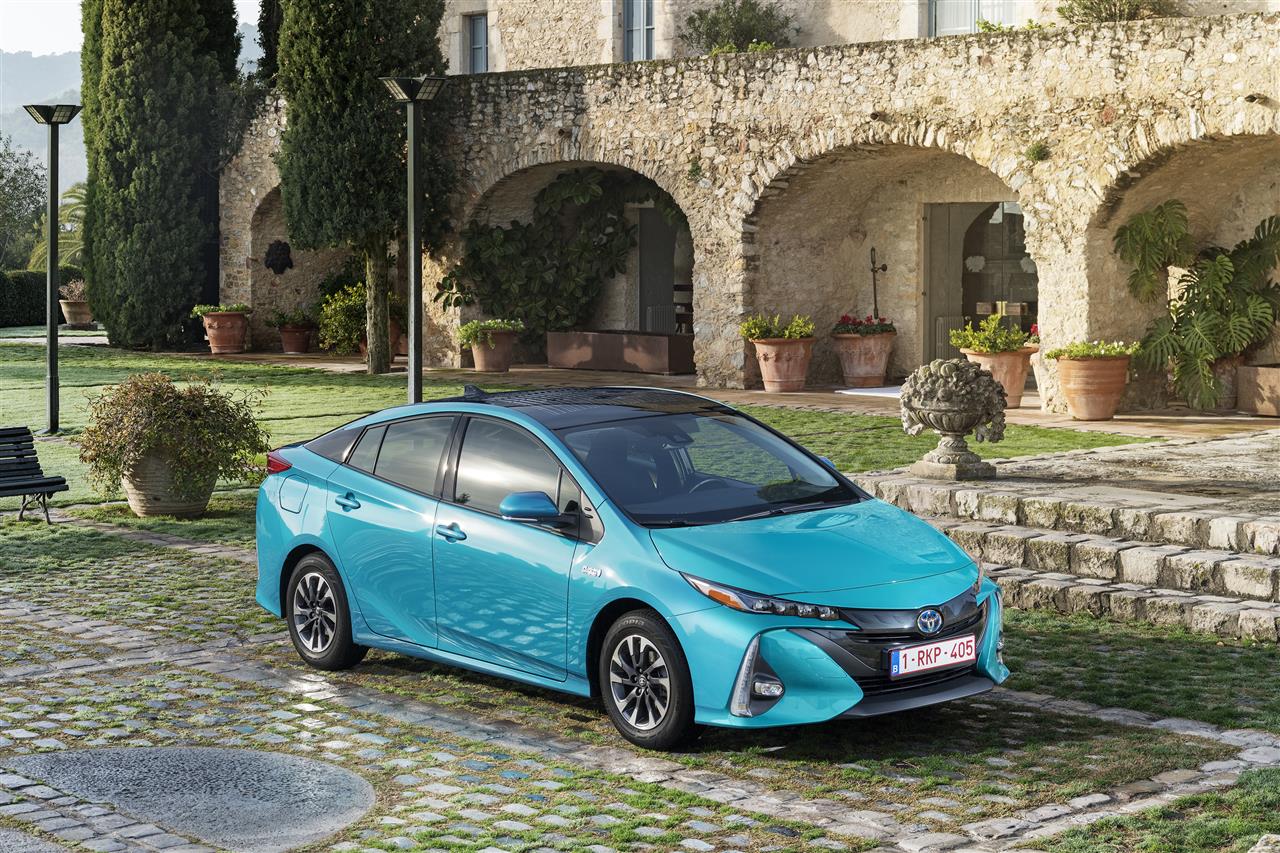 Press kit - Prius Plug-in Hybrid – nowy lider ekonomicznej jazdy