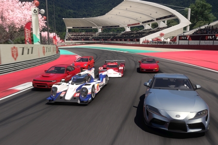 Inauguracja TOYOTA GR CUP 2026 – pierwsza runda już 18 kwietnia na Torze Poznań