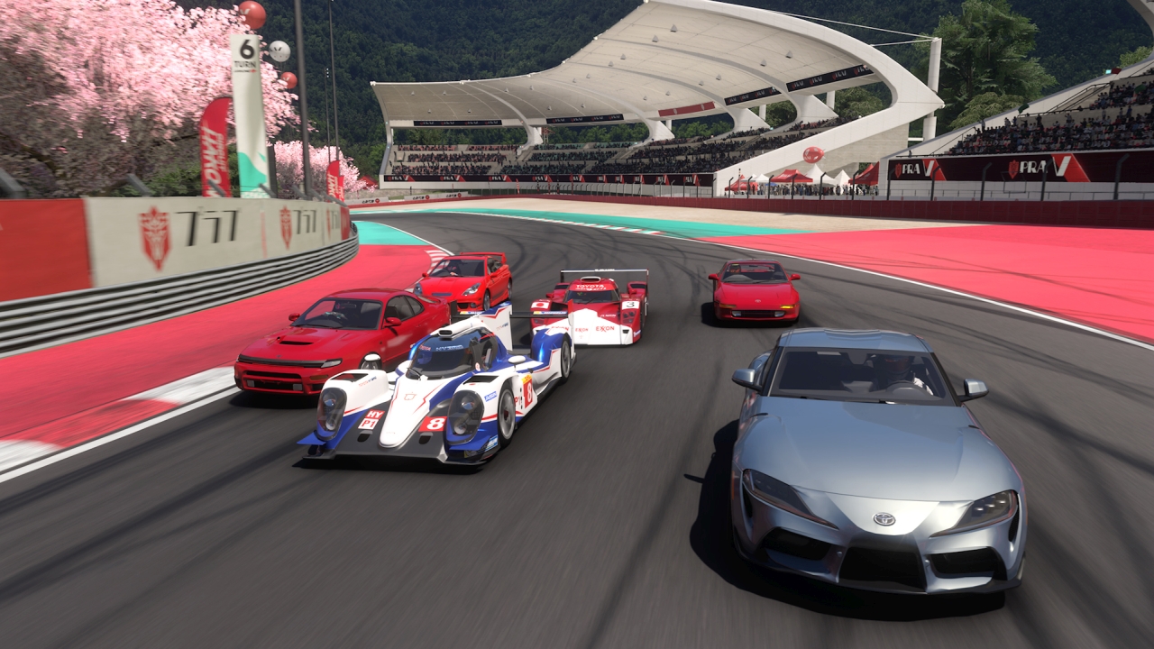 Inauguracja TOYOTA GR CUP 2026 – pierwsza runda już 18 kwietnia na Torze Poznań