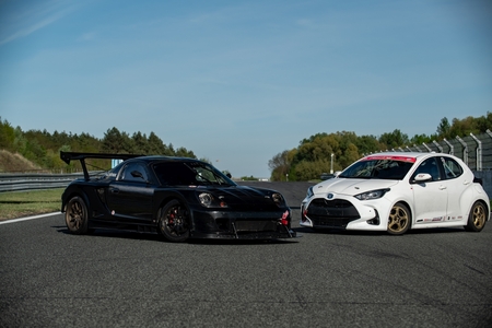 Inauguracja TOYOTA GR CUP 2026 – pierwsza runda już 18 kwietnia na Torze Poznań