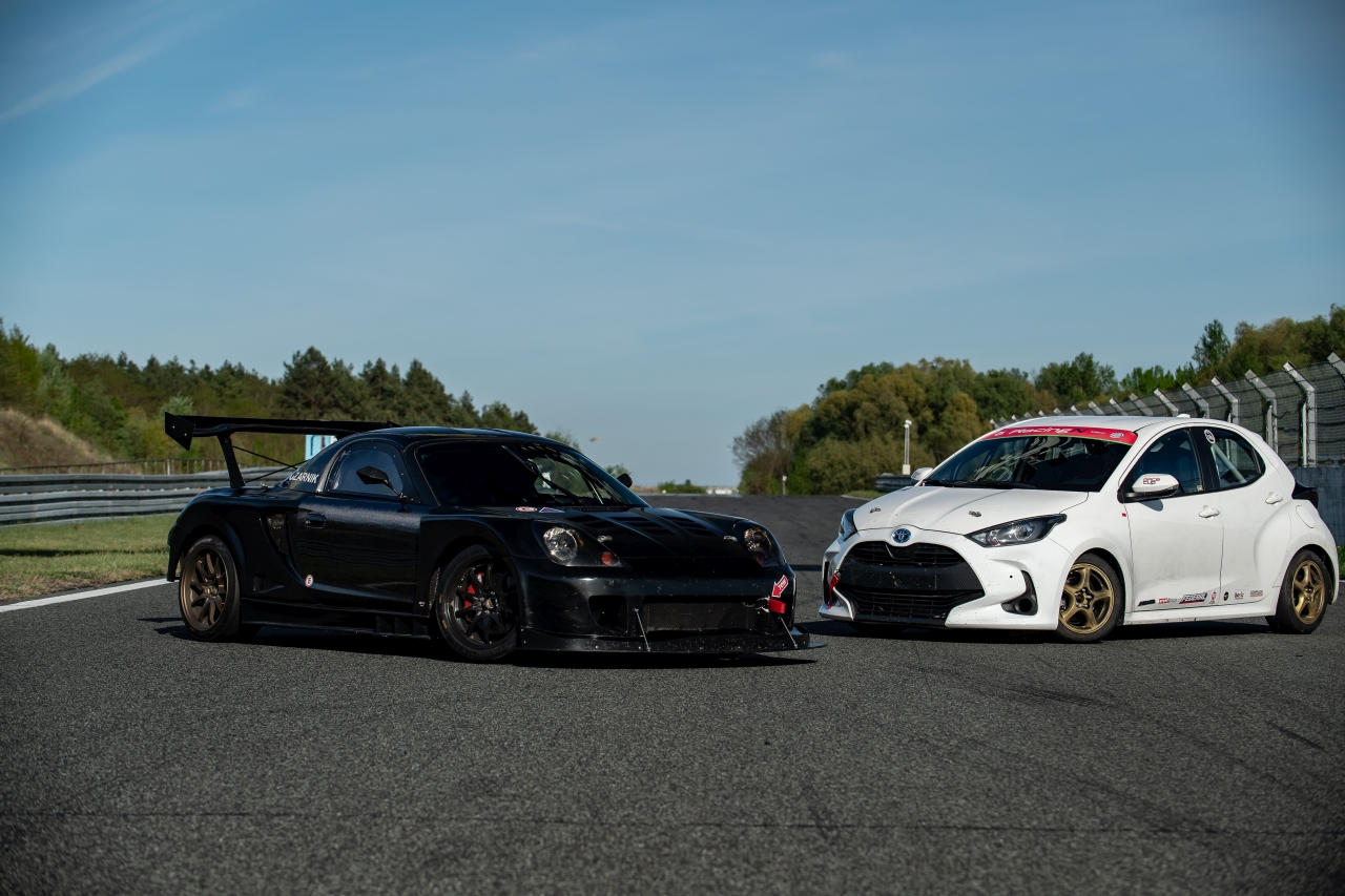 Inauguracja TOYOTA GR CUP 2026 – pierwsza runda już 18 kwietnia na Torze Poznań