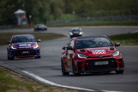 Inauguracja TOYOTA GR CUP 2026 – pierwsza runda już 18 kwietnia na Torze Poznań