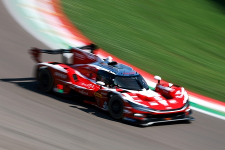 WEC 2026: Toyota zdobywa 50. zwycięstwo – dublet TR010 HYBRID na Imoli