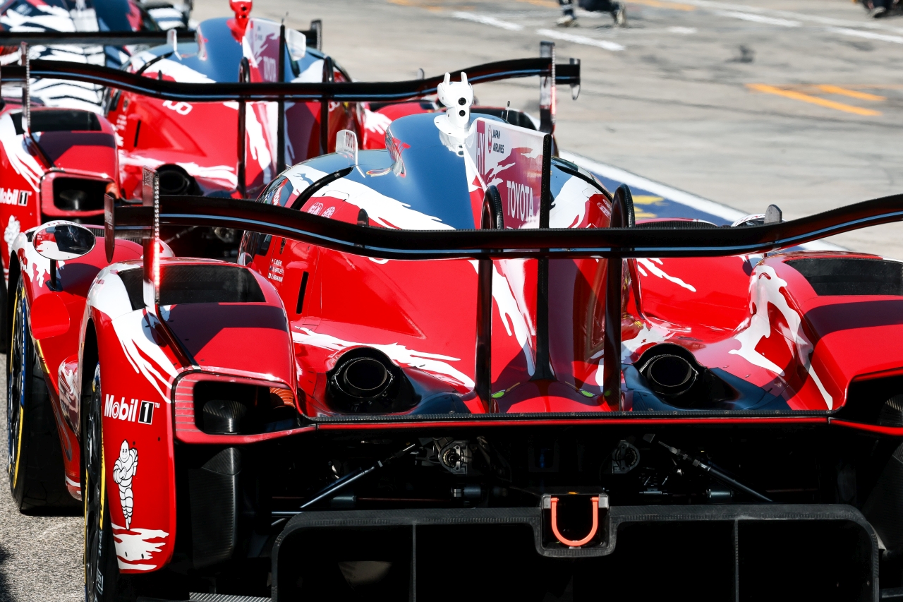 WEC 2026: Toyota zdobywa 50. zwycięstwo – dublet TR010 HYBRID na Imoli