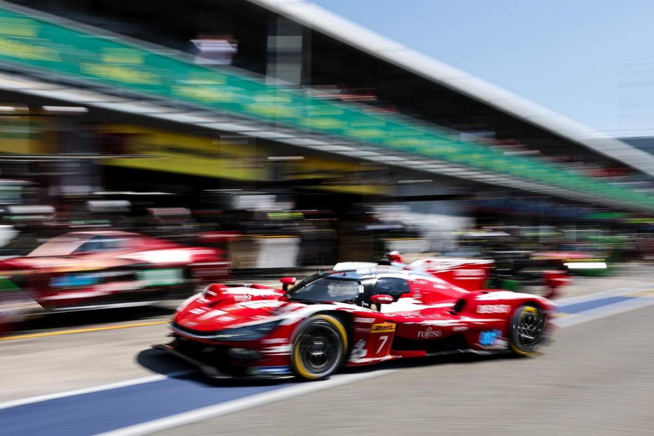 WEC 2026: Toyota zdobywa 50. zwycięstwo – dublet TR010 HYBRID na Imoli