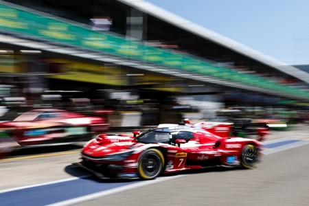 WEC 2026: Toyota zdobywa 50. zwycięstwo – dublet TR010 HYBRID na Imoli