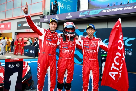 WEC 2026: Toyota zdobywa 50. zwycięstwo – dublet TR010 HYBRID na Imoli