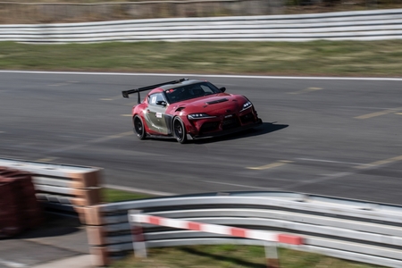 TOYOTA GR CUP 2026 na Torze Poznań. Wyniki i pierwsi finaliści