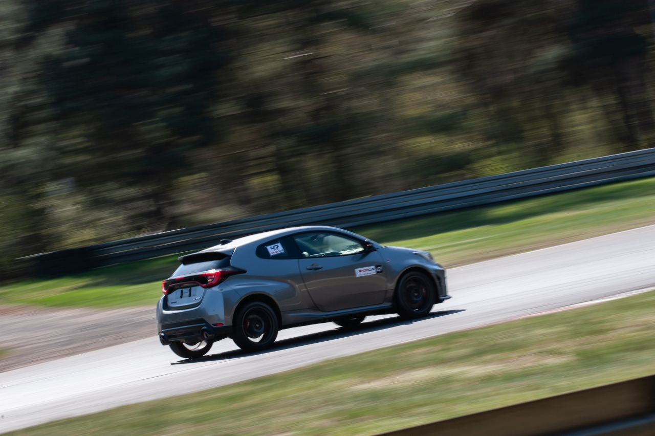 TOYOTA GR CUP 2026 na Torze Poznań. Wyniki i pierwsi finaliści