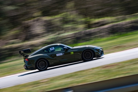 TOYOTA GR CUP 2026 na Torze Poznań. Wyniki i pierwsi finaliści