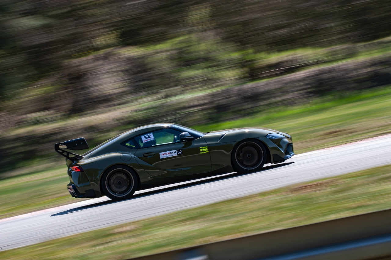 TOYOTA GR CUP 2026 na Torze Poznań. Wyniki i pierwsi finaliści