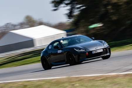 TOYOTA GR CUP 2026 na Torze Poznań. Wyniki i pierwsi finaliści