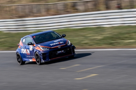 TOYOTA GR CUP 2026 na Torze Poznań. Wyniki i pierwsi finaliści