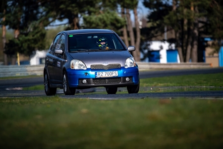 TOYOTA GR CUP 2026 na Torze Poznań. Wyniki i pierwsi finaliści