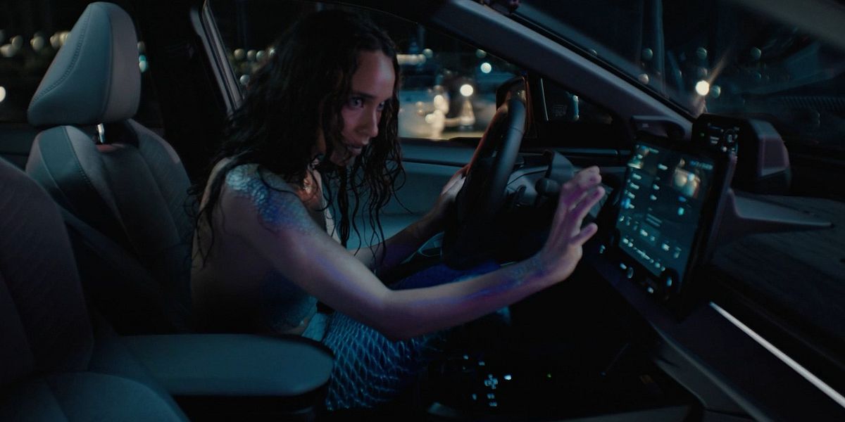 Elektryczna Toyota C-HR+ na ulicach Gdańska i Warszawy w najnowszym europejskim spocie reklamowym 