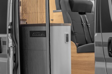 Przedpremierowy pokaz Toyoty PROACE MAX Tanuki na Camper Caravan Show