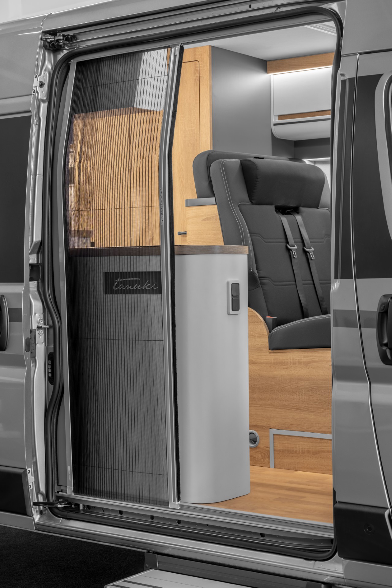 Przedpremierowy pokaz Toyoty PROACE MAX Tanuki na Camper Caravan Show
