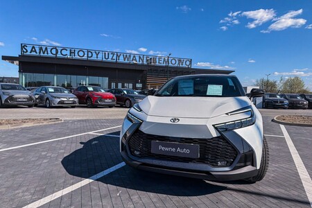Toyota powiększa sieć sprzedaży samochodów używanych z gwarancją Pewne Auto. Sprawdzone hybrydy z drugiej ręki i pewne pochodzenie