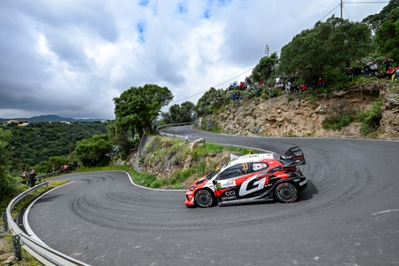 WRC 2026: Dominacja TGR-WRT w Rajdzie Wysp Kanaryjskich. Ogier wygrywa, 300. podium Toyoty w historii!