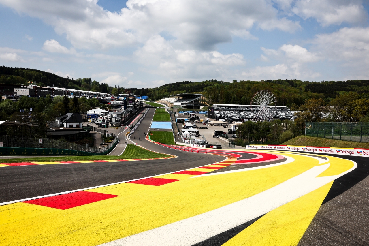 TOYOTA RACING celuje w kolejne zwycięstwo w 6 Hours of Spa-Francorchamps	