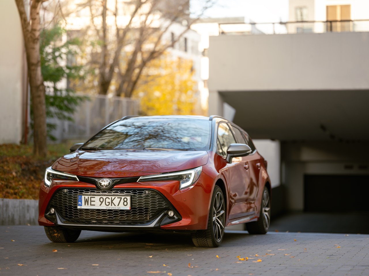 Toyota liderem polskiego rynku motoryzacyjnego. Ponad 34 tys. zarejestrowanych aut i dominacja w pięciu segmentach 