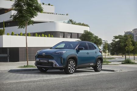 Toyota liderem polskiego rynku motoryzacyjnego. Ponad 34 tys. zarejestrowanych aut i dominacja w pięciu segmentach 
