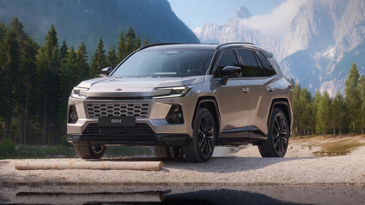 Dni Otwarte nowej Toyoty RAV4. Dynamiczne hybrydy, innowacyjne technologie i nowoczesny design