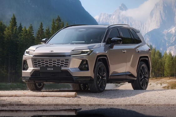 Dni Otwarte nowej Toyoty RAV4. Dynamiczne hybrydy, innowacyjne technologie i nowoczesny design