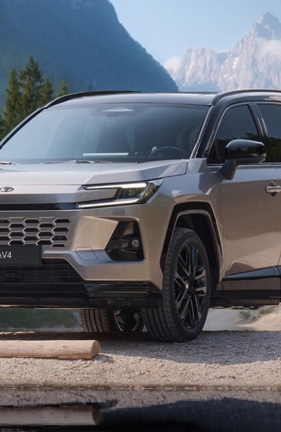 Dni Otwarte nowej Toyoty RAV4. Dynamiczne hybrydy, innowacyjne technologie i nowoczesny design