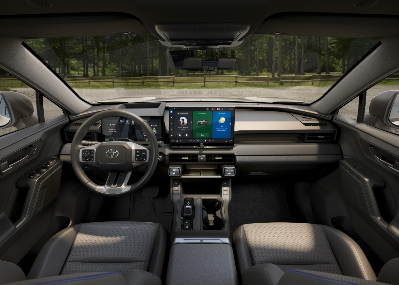 Dni Otwarte nowej Toyoty RAV4. Dynamiczne hybrydy, innowacyjne technologie i nowoczesny design