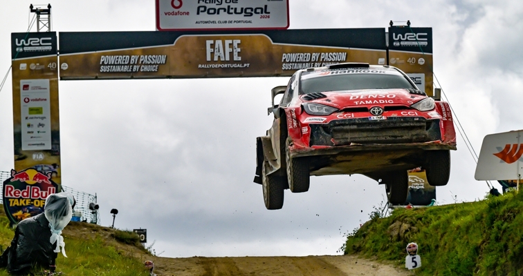 Podwójne podium TGR-WRT w Rajdzie Portugalii. Dramatyczny zwrot akcji w finale