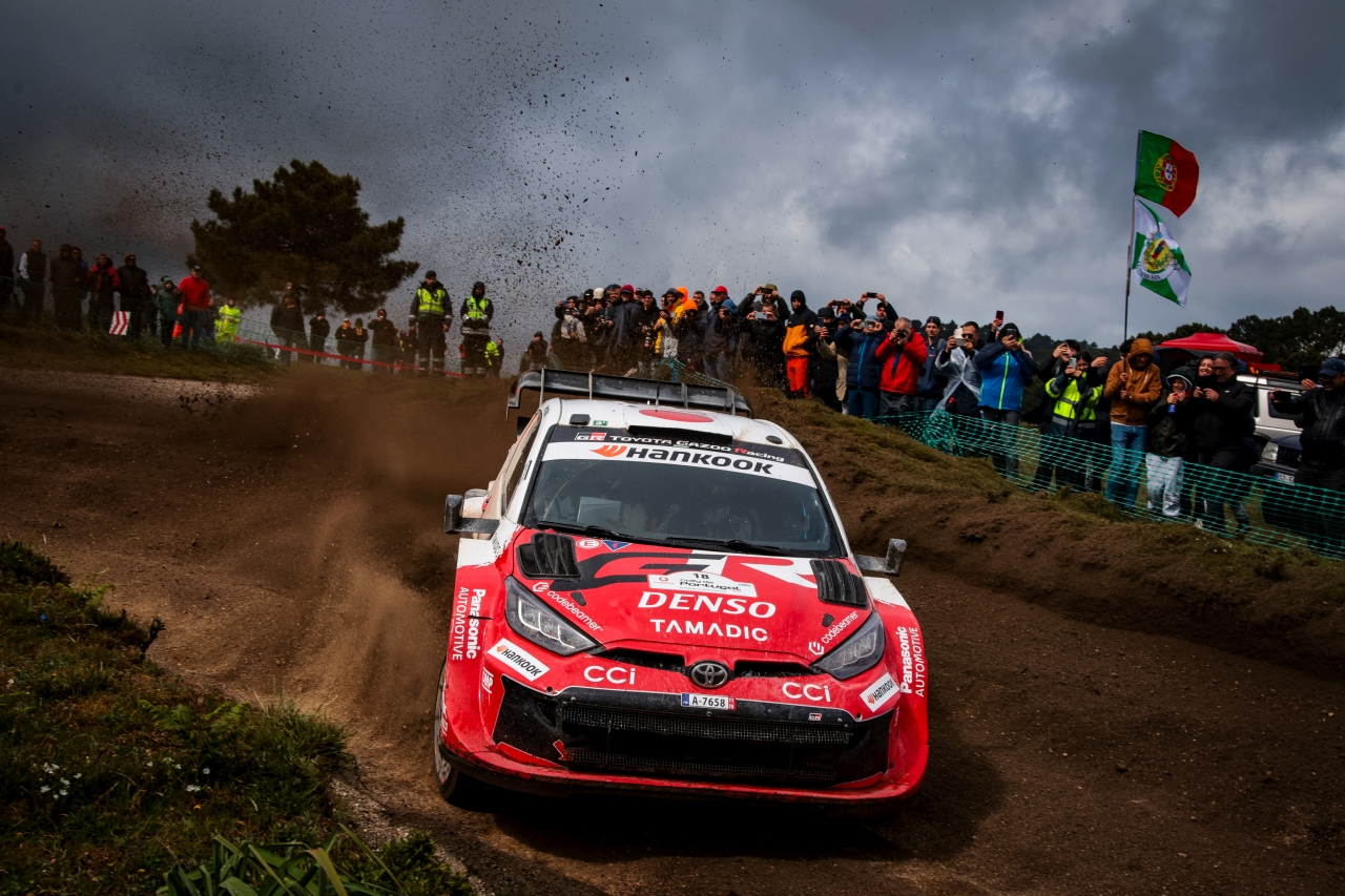 Podwójne podium TGR-WRT w Rajdzie Portugalii. Dramatyczny zwrot akcji w finale