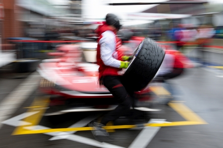 TOYOTA RACING zdobywa cenne punkty na Spa-Francorchamps. TR010 HYBRID gotowe na Le Mans