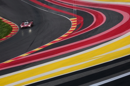 TOYOTA RACING zdobywa cenne punkty na Spa-Francorchamps. TR010 HYBRID gotowe na Le Mans