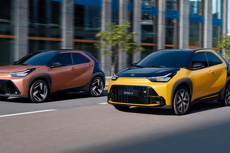 Miejskie bestsellery Toyoty dostępne w ofercie specjalnej. Promocyjny Kredyt jednoratowy 50/50 i Leasing 104,8%