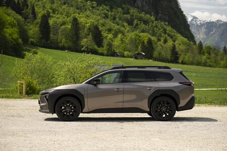 Toyota bZ4X Touring