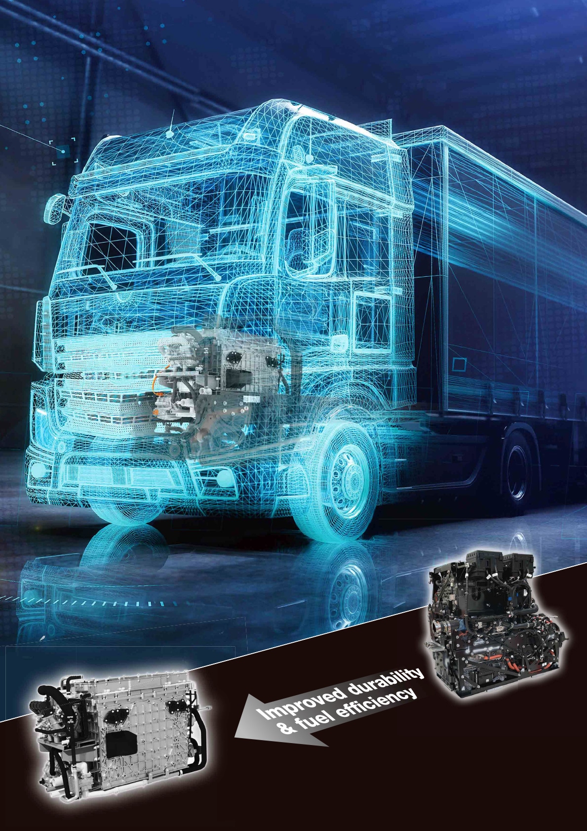 Toyota i Isuzu wprowadzą do produkcji lekki samochód dostawczy napędzany trzecią generacją ogniw paliwowych